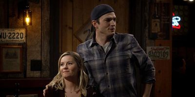 poster de la série Le temps qui passe