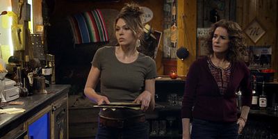 poster de la série Comme avant