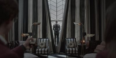 poster de la série Ascenseur pour la peur : Partie 1