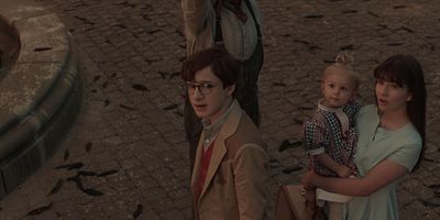 poster de la série L'arbre aux corbeaux : Partie 1