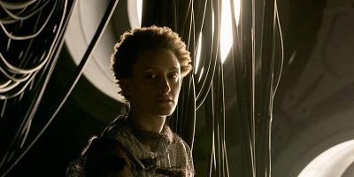 poster de la série L'entité