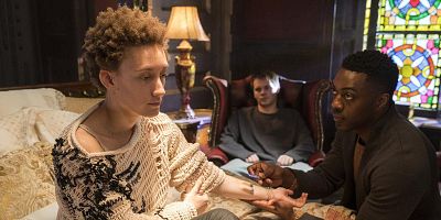 poster de la série Greywing