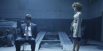 poster de la série Guerre secrète