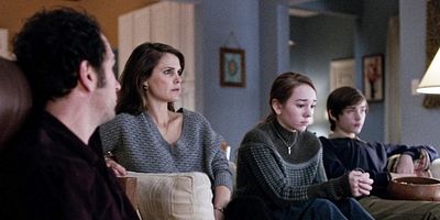 poster de la série Le jour d'après