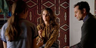 poster de la série Nuisibles