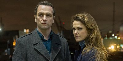 poster de la série Point de départ