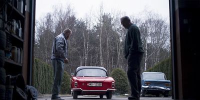 poster de la série Le retour de bâton