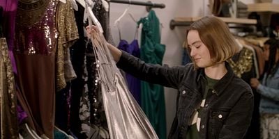 poster de la série L'avion pour le 7ème ciel