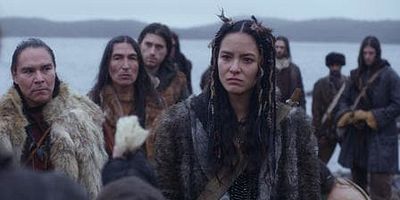 poster de la série Keetom Takooteeoo Maheekun (Le retour de Black Wolf)