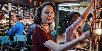 poster de la série Simone