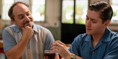 poster de la série Soirée de clôture