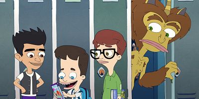 poster de la série Soirée pyjama