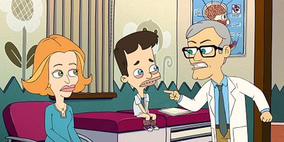 poster de la série Suis-je normal ?