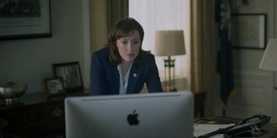 poster de la série Trafic d'influence