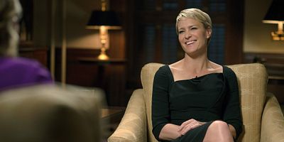 poster de la série Huis clos