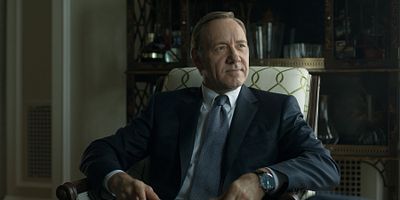 poster de la série Le soldat Underwood