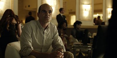 poster de la série Financement occulte