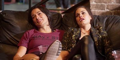 poster de la série No Fault