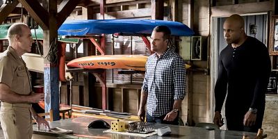 poster de la série Le bruit du silence