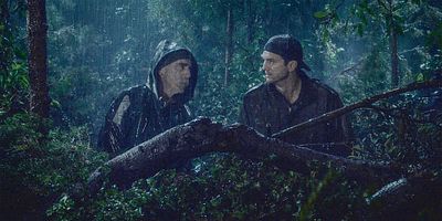 poster de la série Imprudences