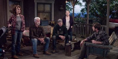 poster de la série Ce qu'on laisse en héritage