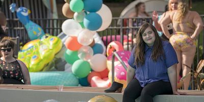 poster de la série Pool Party