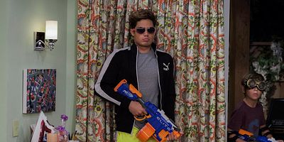 poster de la série La pièce - 1re partie