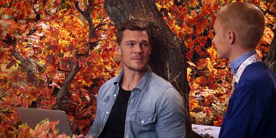 poster de la série Thanksgiving