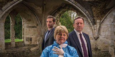 poster de la série La légende du frère Jozef