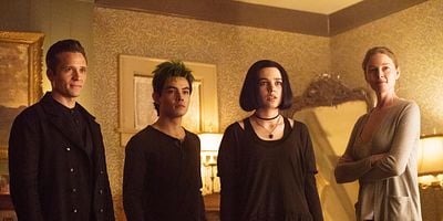 poster de la série Dick Grayson