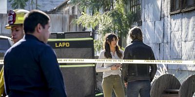 poster de la série Anges gardiens