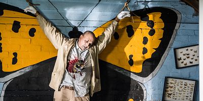 poster de la série L'effet papillon