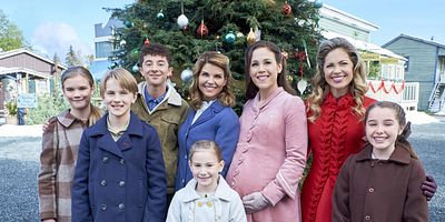 poster de la série The Greatest Christmas Blessing - Part 1