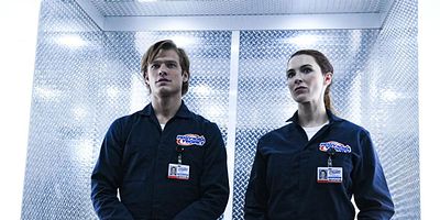 poster de la série Les cambrioleurs