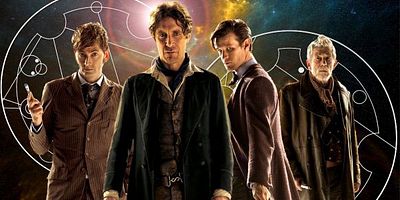 poster de la série La Nuit du Docteur