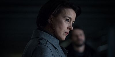 poster de la série No Man's Land - 1ère Partie