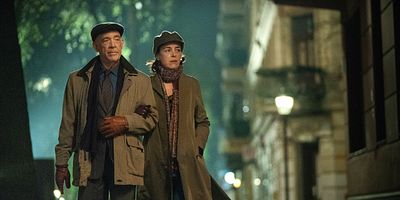 poster de la série Agent double