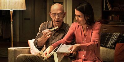 poster de la série A l'abri du froid