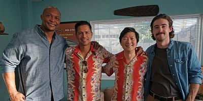 poster de la série Pour une poignée de dollars