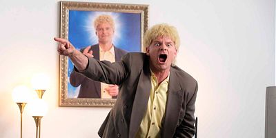 poster de la série Priority Inversion