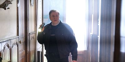 poster de la série Chérif, fais moi peur