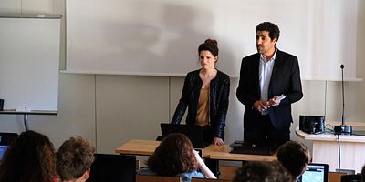 poster de la série Vengeance en ligne