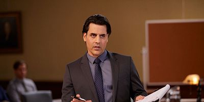 poster de la série Témoin principal