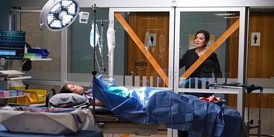 poster de la série Mise en quarantaine (2ème partie)