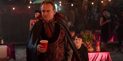 poster de la série Blind Test