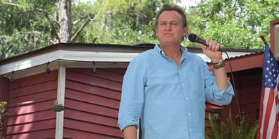 poster de la série Snake in the Grass