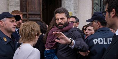 poster de la série La part inaliénable