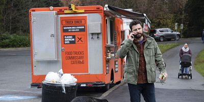 poster de la série Le Jour d'avant