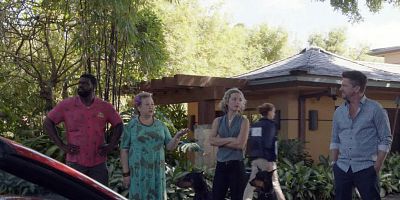 poster de la série Ruse russe