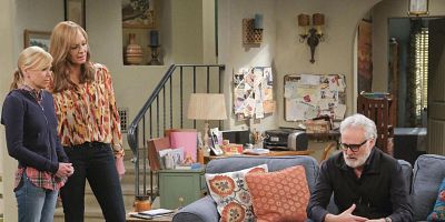 poster de la série Abstinence californienne